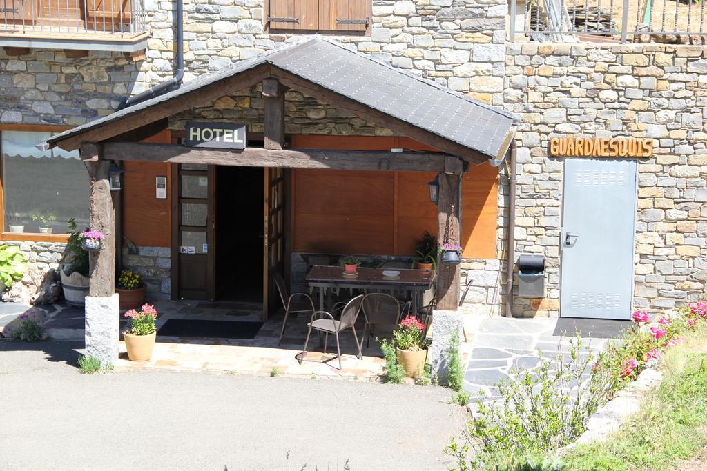 Hotel Rantiner Taull Zewnętrze zdjęcie
